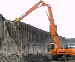Экскаватор Doosan S420 LC-V Demolition, 2019 2019 года б/у фото 3