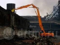 Экскаватор Doosan S420 LC-V Demolition, 2019 2019 года б/у фото 4