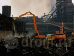 Экскаватор Doosan S420 LC-V Demolition, 2019 2019 года б/у фото 5