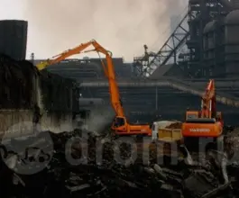 Экскаватор Doosan S420 LC-V Demolition, 2019 2019 года б/у фото 5