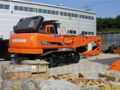 Экскаватор ×Close Doosan S470 LC-V Demolition 2019 года б/у