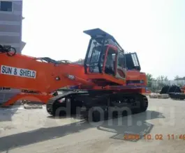 Экскаватор ×Close Doosan S470 LC-V Demolition 2019 года б/у фото 3