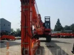 Экскаватор ×Close Doosan S470 LC-V Demolition 2019 года б/у фото 4
