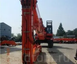 Экскаватор ×Close Doosan S470 LC-V Demolition 2019 года б/у фото 4