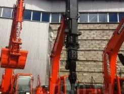 Экскаватор Doosan S225NLC-V 2018 года б/у