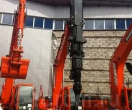 Экскаватор Doosan S225NLC-V 2018 года б/у