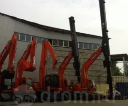 Экскаватор Doosan S225NLC-V 2018 года б/у фото 3