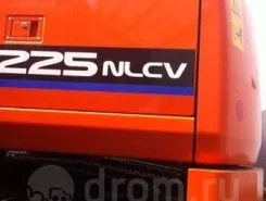 Экскаватор Doosan S225NLC-V 2018 года б/у фото 4