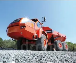 Карьерный самосвал Doosan DA30 2019 года б/у фото 2
