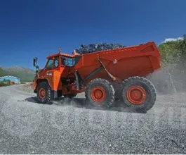 Карьерный самосвал Doosan DA30 2019 года б/у фото 3