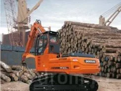 Гидроманипулятор Doosan DX300LL 2019 года б/у
