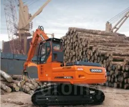 Гидроманипулятор Doosan DX300LL 2019 года б/у