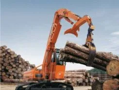 Гидроманипулятор Doosan DX300LL 2019 года б/у фото 2