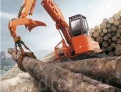 Гидроманипулятор Doosan DX300LL 2019 года б/у фото 3