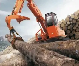 Гидроманипулятор Doosan DX300LL 2019 года б/у фото 3