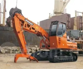 Гидроманипулятор Doosan DX300LL 2019 года б/у фото 4