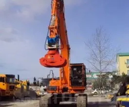 Гидроманипулятор Doosan DX300 2019 года б/у