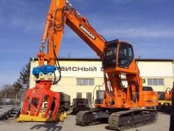 Гидроманипулятор Doosan DX300 2019 года б/у фото 2
