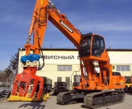 Гидроманипулятор Doosan DX300 2019 года б/у фото 2