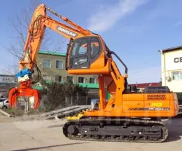 Гидроманипулятор Doosan DX300 2019 года б/у фото 3