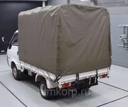 Тентованный грузовик Тентованный грузовик  Nissan 2011 года б/у фото 2
