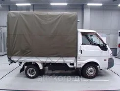Тентованный грузовик Тентованный грузовик  Nissan 2011 года б/у фото 3