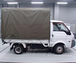 Тентованный грузовик Тентованный грузовик  Nissan 2011 года б/у фото 3