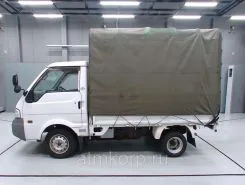 Тентованный грузовик Тентованный грузовик  Nissan 2011 года б/у фото 4