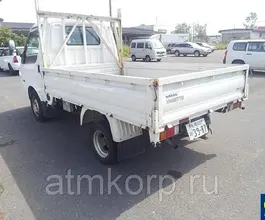 Бортовой Бортовой Nissan Vanette,  2012 года б/у фото 3