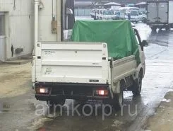 Бортовой Бортовой Nissan Vanette,  2011 года б/у фото 2