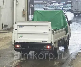 Бортовой Бортовой Nissan Vanette,  2011 года б/у фото 2