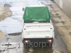 Бортовой Бортовой Nissan Vanette,  2011 года б/у фото 3