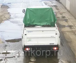 Бортовой Бортовой Nissan Vanette,  2011 года б/у фото 3