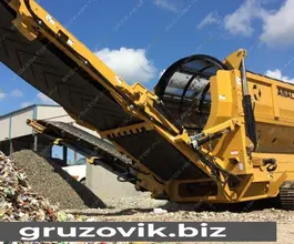 Дробильная установка ANACONDA TD 620 2019 года б/у