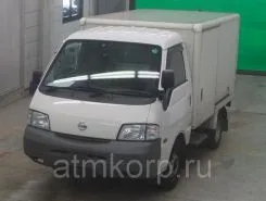 Изотермический фургон Nissan VANETTE TRUCK SKP2TN 2012 года б/у