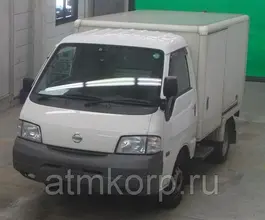Изотермический фургон Nissan VANETTE TRUCK SKP2TN 2012 года б/у