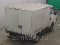 Изотермический фургон Nissan VANETTE TRUCK SKP2TN 2012 года б/у фото 2