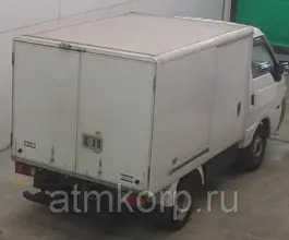 Изотермический фургон Nissan VANETTE TRUCK SKP2TN 2012 года б/у фото 2
