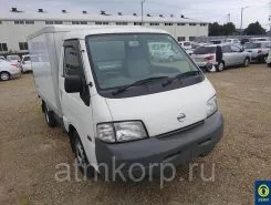 Автофургон Автофургон  Nissan 2012 года б/у