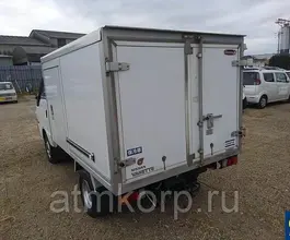 Автофургон Автофургон  Nissan 2012 года б/у фото 3