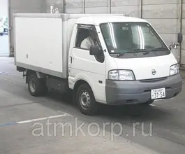 Рефрижератор Фургон  Nissan 2011 года б/у