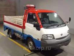 Бортовой Бортовой Nissan Vanette,  2012 года б/у