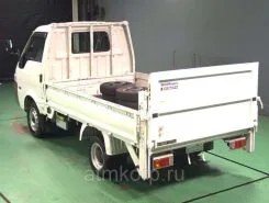 Бортовой Бортовой Nissan Vanette,  2011 года б/у фото 2