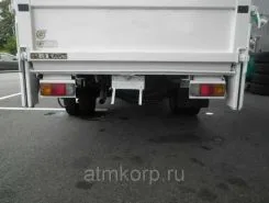 Бортовой Бортовой Nissan Vanette,  2011 года б/у фото 5