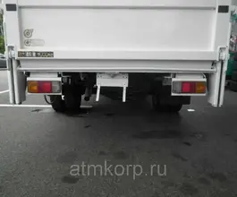Бортовой Бортовой Nissan Vanette,  2011 года б/у фото 5