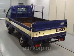 Бортовой Бортовой Nissan Vanette,  2012 года б/у фото 2