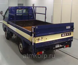 Бортовой Бортовой Nissan Vanette,  2012 года б/у фото 2