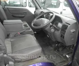 Бортовой Бортовой Nissan Vanette,  2012 года б/у фото 5