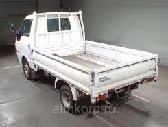 Бортовой Бортовой Nissan Vanette,  2012 года б/у фото 2