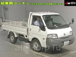 Бортовой Бортовой Nissan Vanette,  2011 года б/у